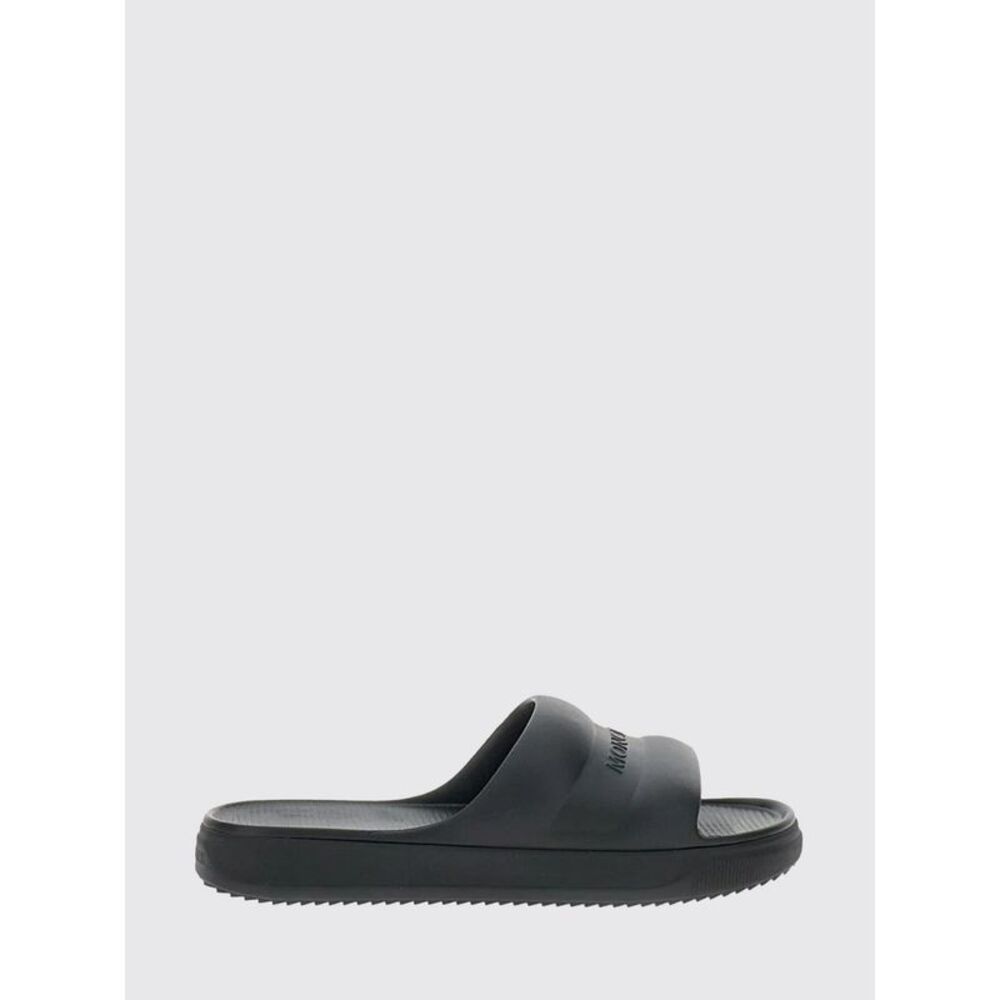 Moncler Sandals Men Black